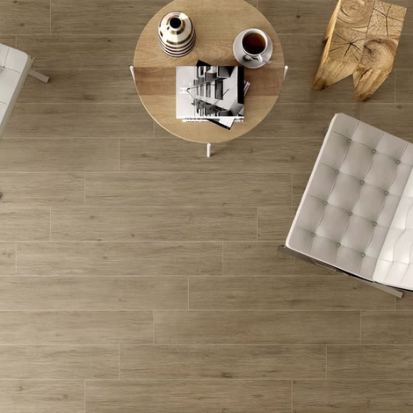 CHALET SAVOIA ITALIA Piastrelle in gres porcellanato effetto legno 20×120 cm per pavimenti interni ed esterni