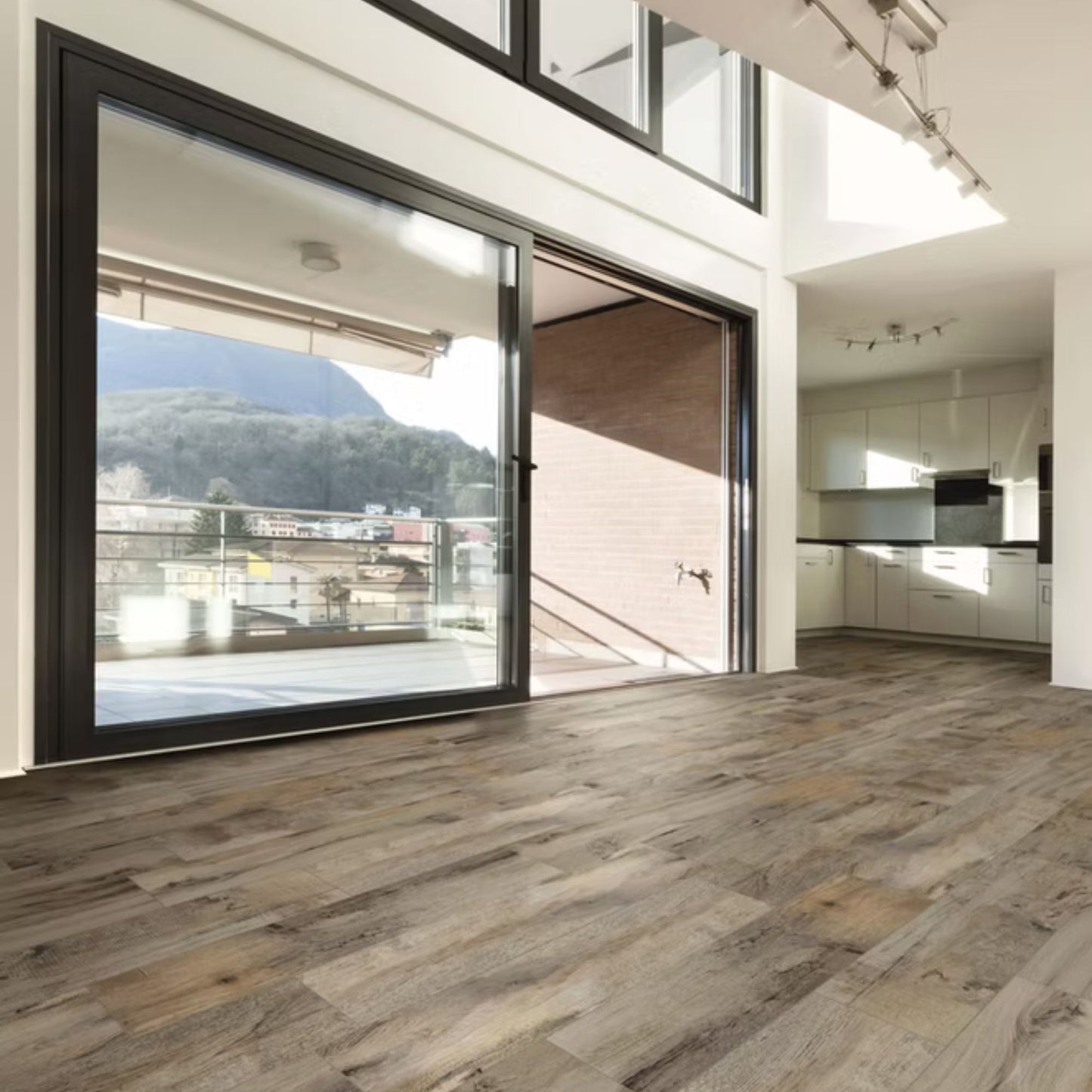 VINTAGE SAVOIA ITALIA Piastrelle in gres porcellanato effetto legno dal carattere rustico e autentico vissuto