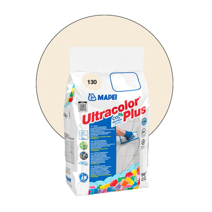 SIGILLANTE ULTRACOLOR PLUS - MAPEI malta cementizia per fughe per eccellenza. Antimuffa, idrorepellente