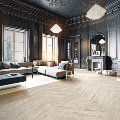 CHALET SAVOIA ITALIA Piastrelle in gres porcellanato effetto legno 20×120 cm per pavimenti interni ed esterni