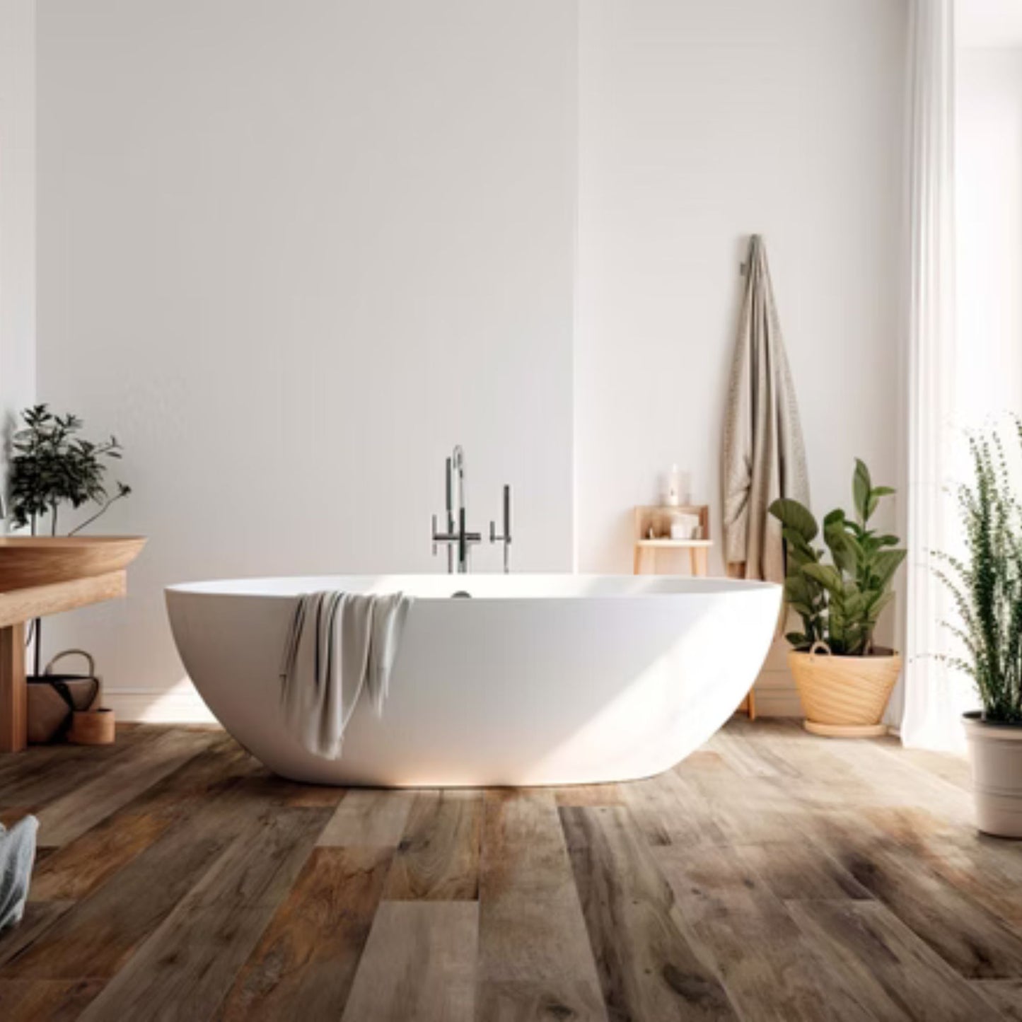 VINTAGE SAVOIA ITALIA Piastrelle in gres porcellanato effetto legno dal carattere rustico e autentico vissuto