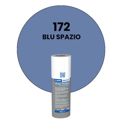 FUGA FRESCA per fughe 160g - MAPEI ideale per ravvivare o cambiare colore delle fughe di cemento