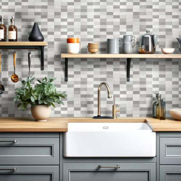 I BIANCHI SAVOIA ITALIA rivestimenti in pasta bianca e bicottura elegante per pareti bagno e living