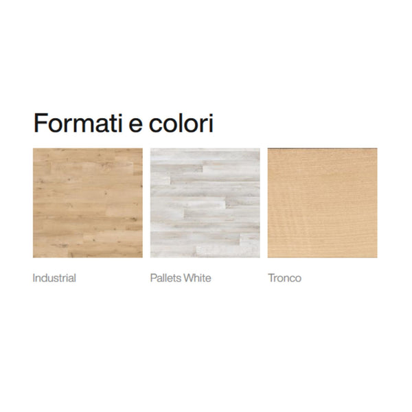 # 20TWENTY - EMILCERAMICA propone essenze di legno esaltando le venature e le colorazioni