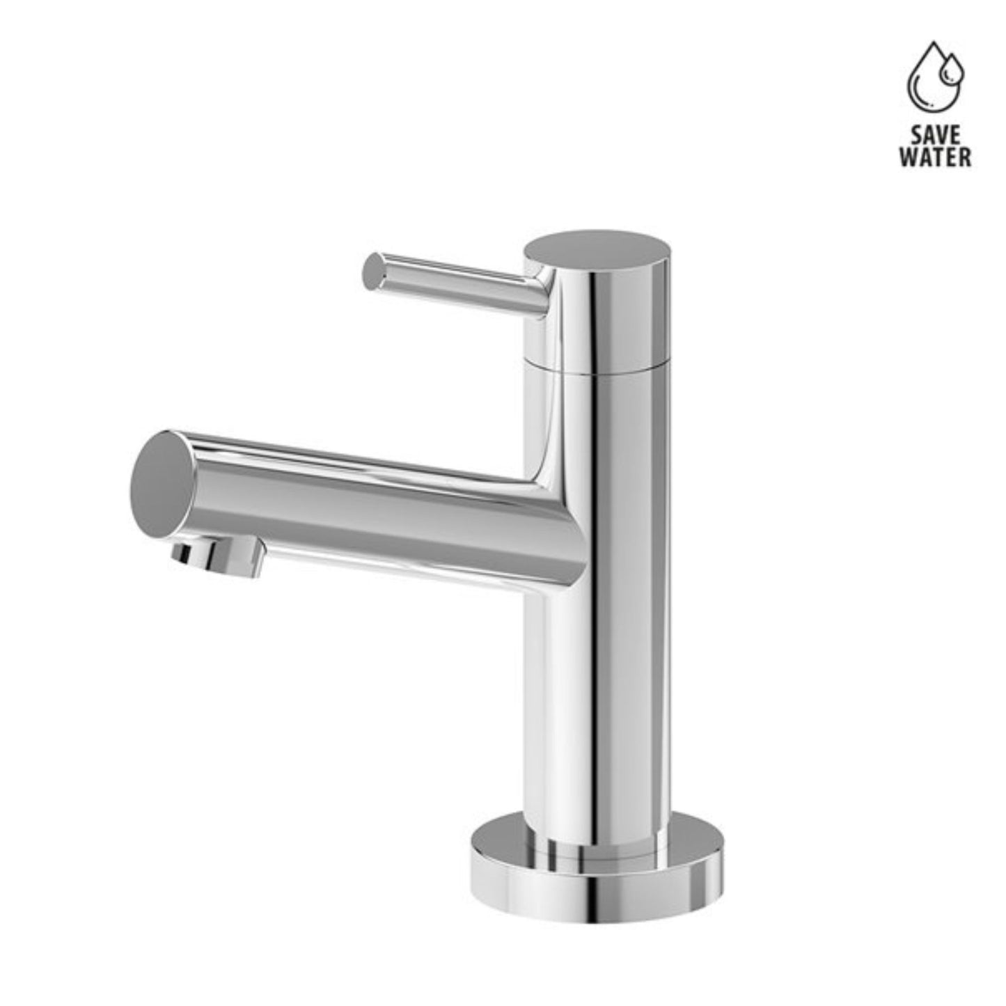 Newform X-Trend Miscelatore Monocomando Lavello con Bocca Girevole e Terminale Orientabile