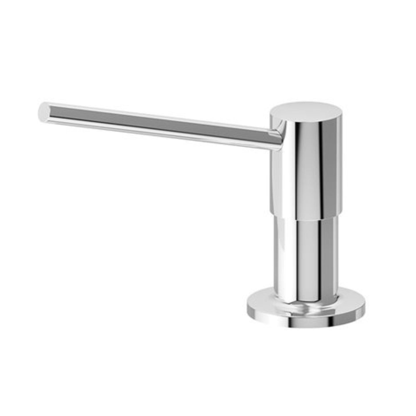 Newform X-Trend Miscelatore Monocomando Lavello con Bocca Girevole e Terminale Orientabile