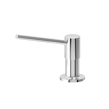 Miscelatore Cucina Newform Maki Design Moderno per Lavello in Acciaio Inox
