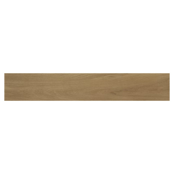 Piastrella TENDER ROVERE 20x120mm - IDEA CERAMICA elegante gres effetto legno naturale, per pavimenti interni