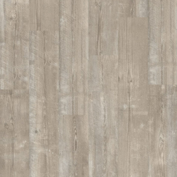 Pavimento in PVC BLOOM PINO FOSCHIA MATTUTINA QUICK-STEP studiata per favorire la luminosità degli spazi senza risultare fredda