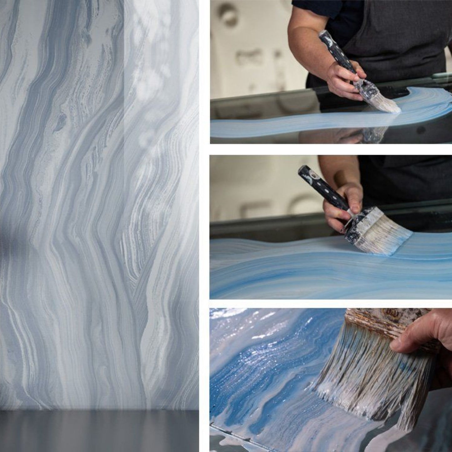 # MATERIA RIVESTIMENTI - FAP CERAMICHE rivestimenti materici per ambienti residenziali orientati alla materia