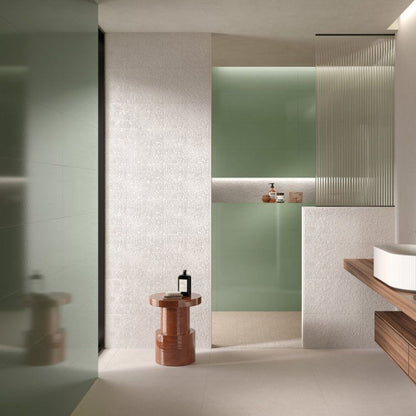 # MATERIA RIVESTIMENTI - FAP CERAMICHE rivestimenti materici per ambienti residenziali orientati alla materia
