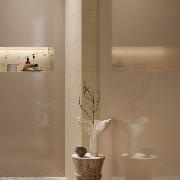 # MATERIA RIVESTIMENTI - FAP CERAMICHE rivestimenti materici per ambienti residenziali orientati alla materia