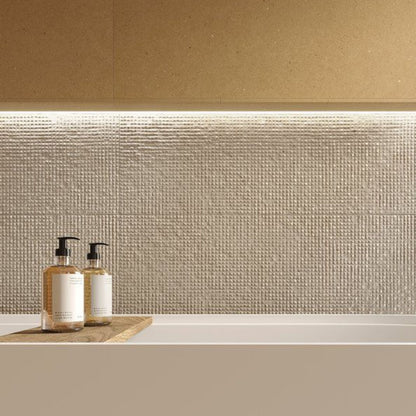 # MATERIA RIVESTIMENTI - FAP CERAMICHE rivestimenti materici per ambienti residenziali orientati alla materia