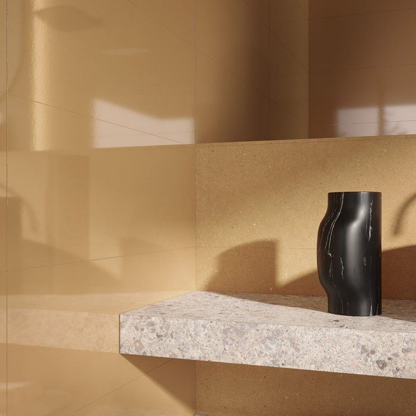 # MATERIA RIVESTIMENTI - FAP CERAMICHE rivestimenti materici per ambienti residenziali orientati alla materia