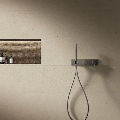 # MATERIA RIVESTIMENTI - FAP CERAMICHE rivestimenti materici per ambienti residenziali orientati alla materia