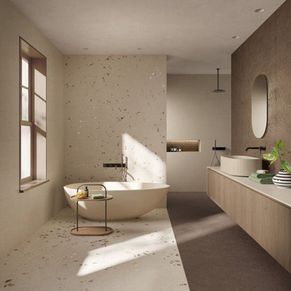 # MATERIA RIVESTIMENTI - FAP CERAMICHE rivestimenti materici per ambienti residenziali orientati alla materia