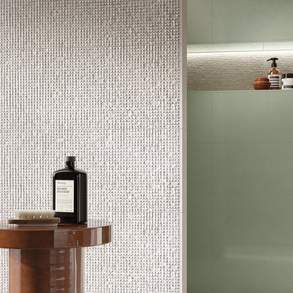 # MATERIA RIVESTIMENTI - FAP CERAMICHE rivestimenti materici per ambienti residenziali orientati alla materia