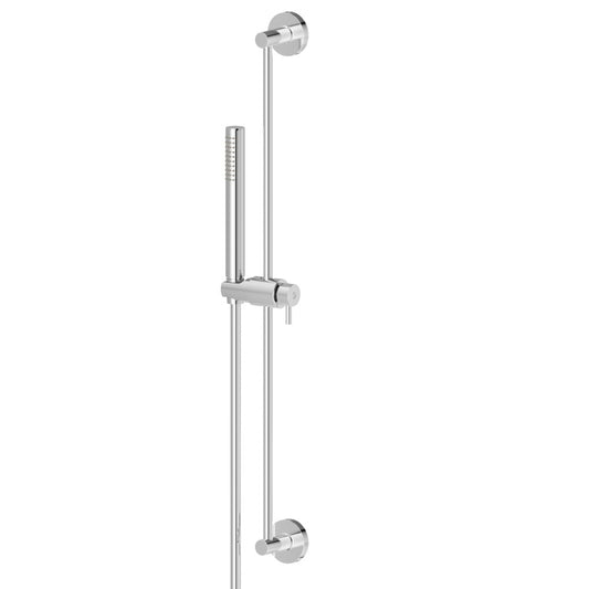 Soffione Doccia Incasso Haka Newform Asta Saliscendi 67556 Gruppo Esterno 72069E Miscelatore Deviatore