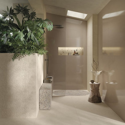 # MATERIA RIVESTIMENTI - FAP CERAMICHE rivestimenti materici per ambienti residenziali orientati alla materia