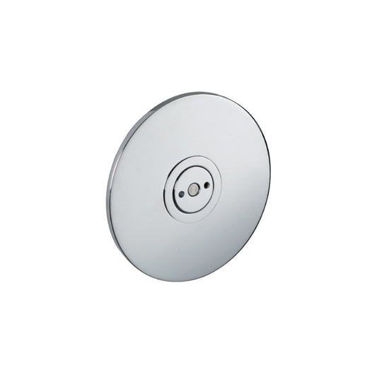 Atomizzatore Tondo a Incasso in Ottone Ø 70 mm per Doccia e Bagno di Design