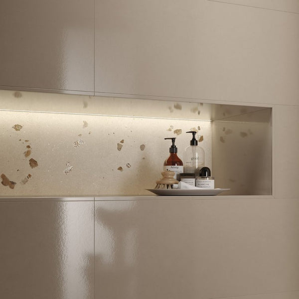 # MATERIA RIVESTIMENTI - FAP CERAMICHE rivestimenti materici per ambienti residenziali orientati alla materia
