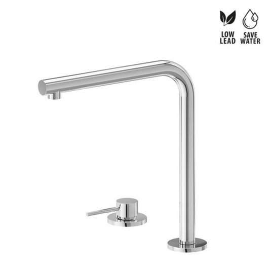 Miscelatore Cucina Newform N21 Monocomando per Lavello ad Alte Prestazioni e Design Contemporaneo