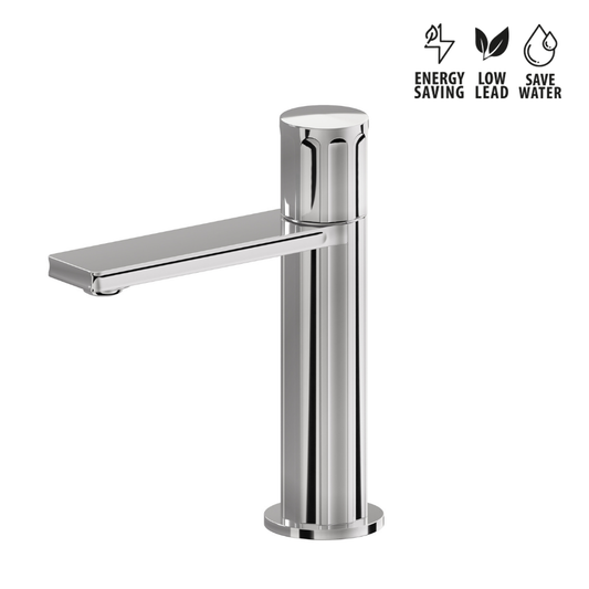 Miscelatore Monocomando Lavabo Newform Ionika – Design Greco-Classico per il Bagno