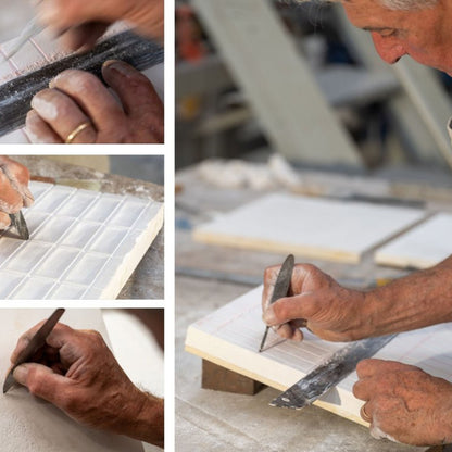 # MATERIA RIVESTIMENTI - FAP CERAMICHE rivestimenti materici per ambienti residenziali orientati alla materia