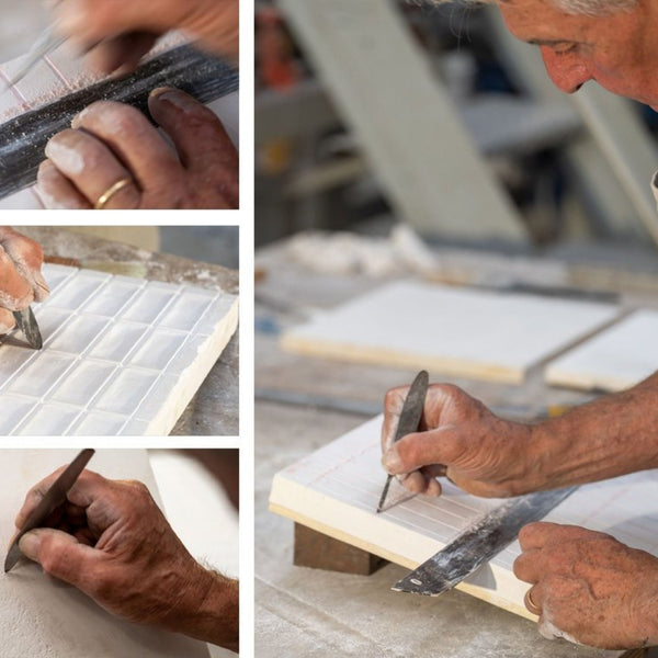 # MATERIA RIVESTIMENTI - FAP CERAMICHE rivestimenti materici per ambienti residenziali orientati alla materia