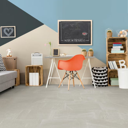 SINTRA SAVOIA ITALIA Piastrelle in gres porcellanato effetto pietra Piasentina neutra e materica per interni ed esterni