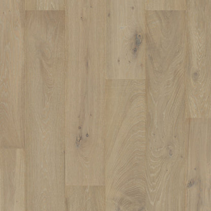 Pavimento in PARQUET CASCADA ROVERE DEL TEMPORALE EXTRA OPACO QUICK-STEP effetto legno finitura extra opaca ideale per ambienti residenziali moderni o classici