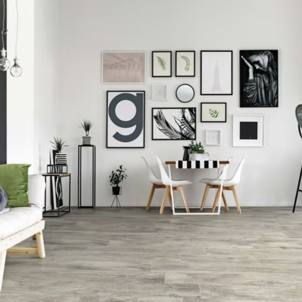 VINTAGE SAVOIA ITALIA Piastrelle in gres porcellanato effetto legno dal carattere rustico e autentico vissuto