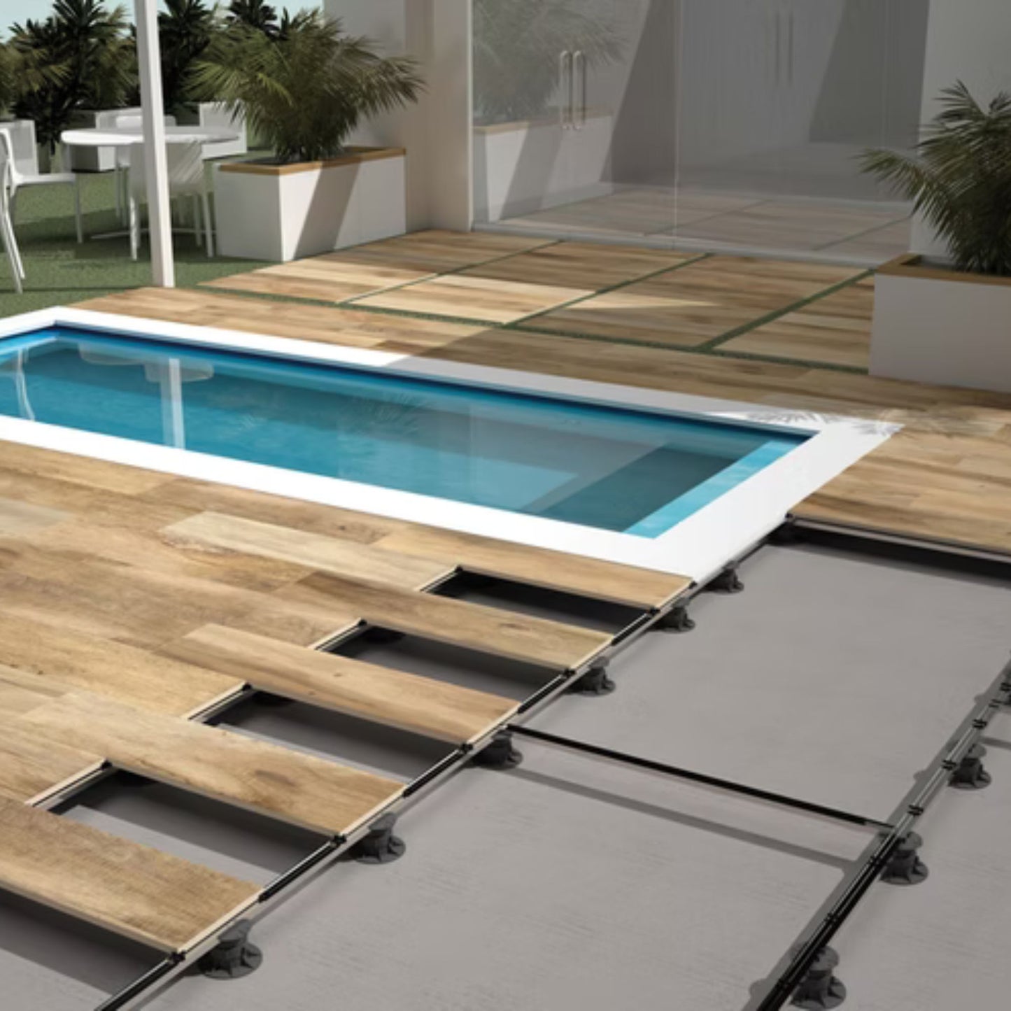 VINTAGE SAVOIA ITALIA Piastrelle in gres porcellanato effetto legno dal carattere rustico e autentico vissuto