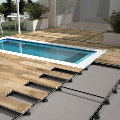 VINTAGE SAVOIA ITALIA Piastrelle in gres porcellanato effetto legno dal carattere rustico e autentico vissuto