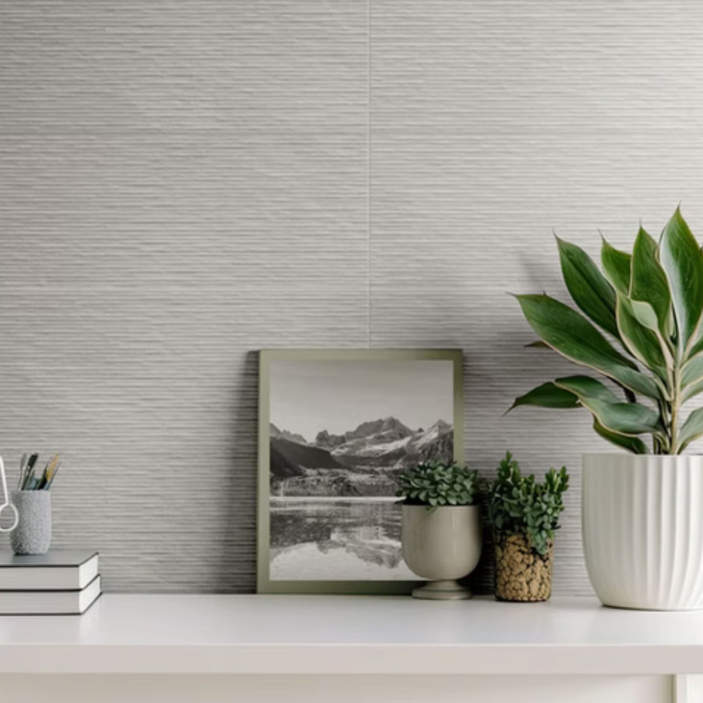 ALASKA SAVOIA ITALIA rivestimenti in bicottura in pasta bianca per bagno e living eleganti e luminosi