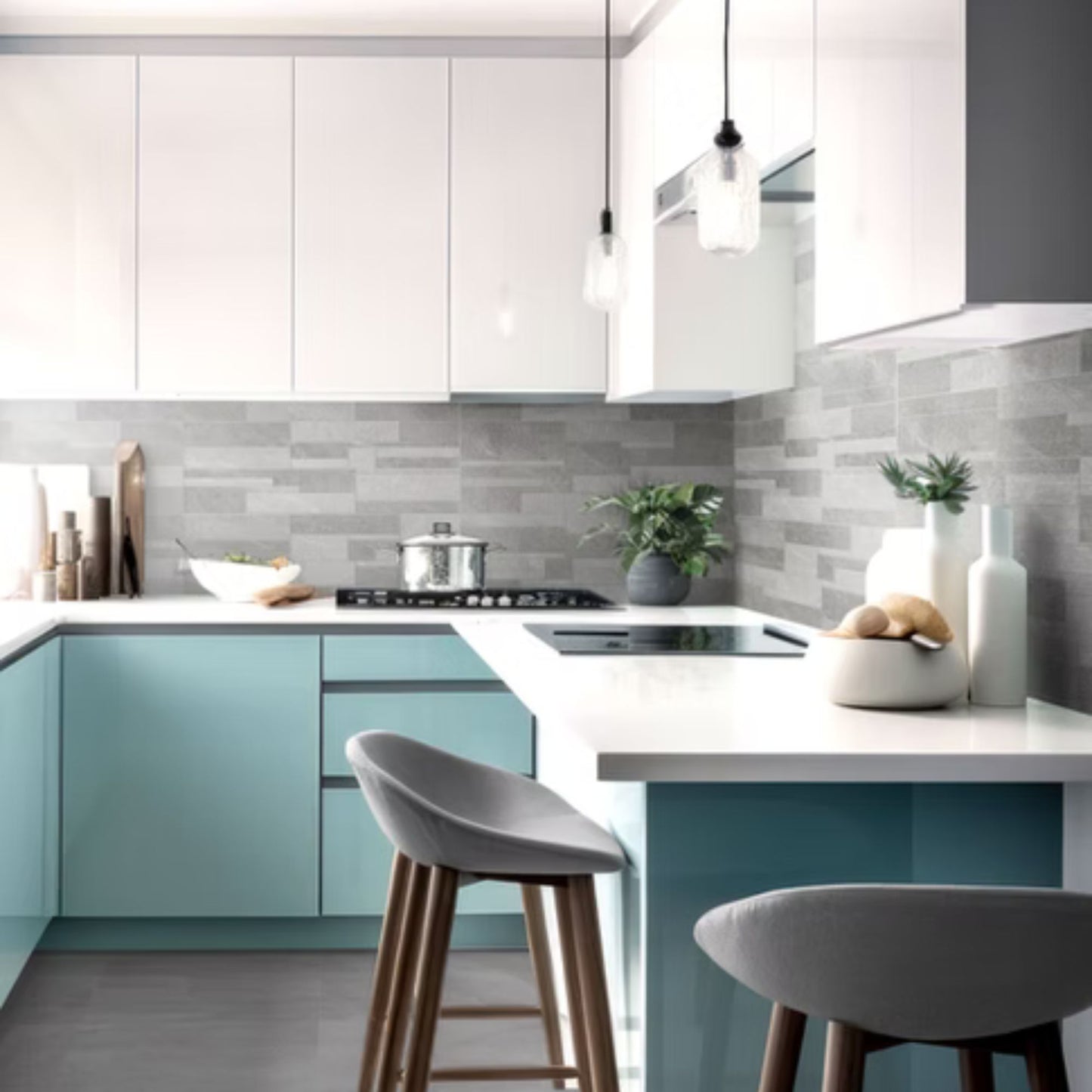 ALASKA SAVOIA ITALIA rivestimenti in bicottura in pasta bianca per bagno e living eleganti e luminosi