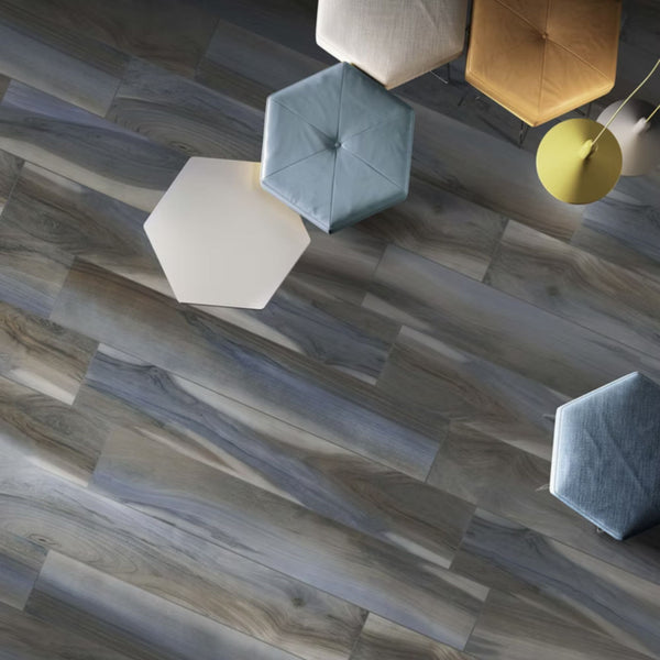 AMAZZONIA SAVOIA ITALIA Piastrelle in gres porcellanato effetto legno 20×120 cm per pavimenti e rivestimenti distintivi