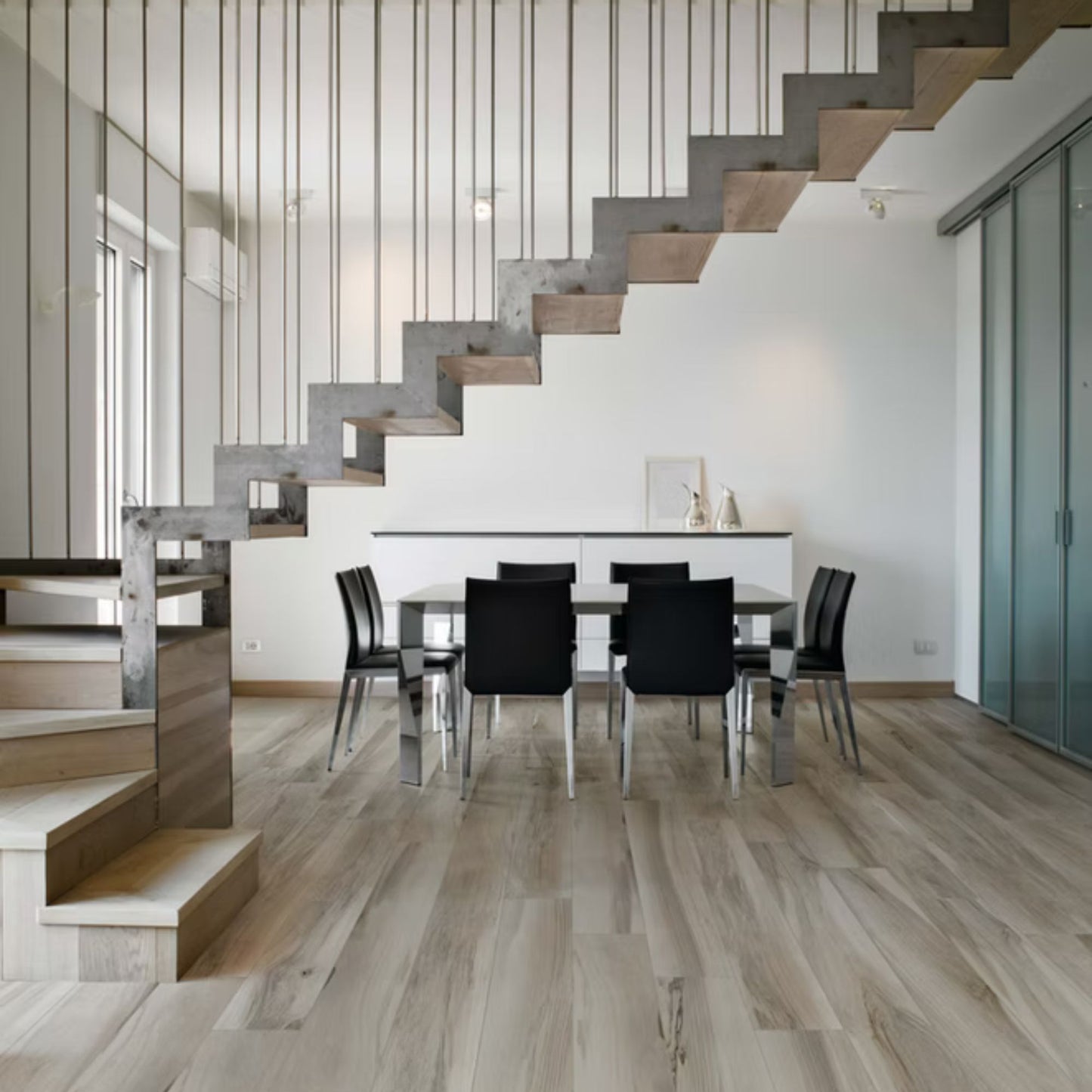 AMAZZONIA SAVOIA ITALIA Piastrelle in gres porcellanato effetto legno 20×120 cm per pavimenti e rivestimenti distintivi