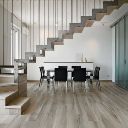 AMAZZONIA SAVOIA ITALIA Piastrelle in gres porcellanato effetto legno 20×120 cm per pavimenti e rivestimenti distintivi