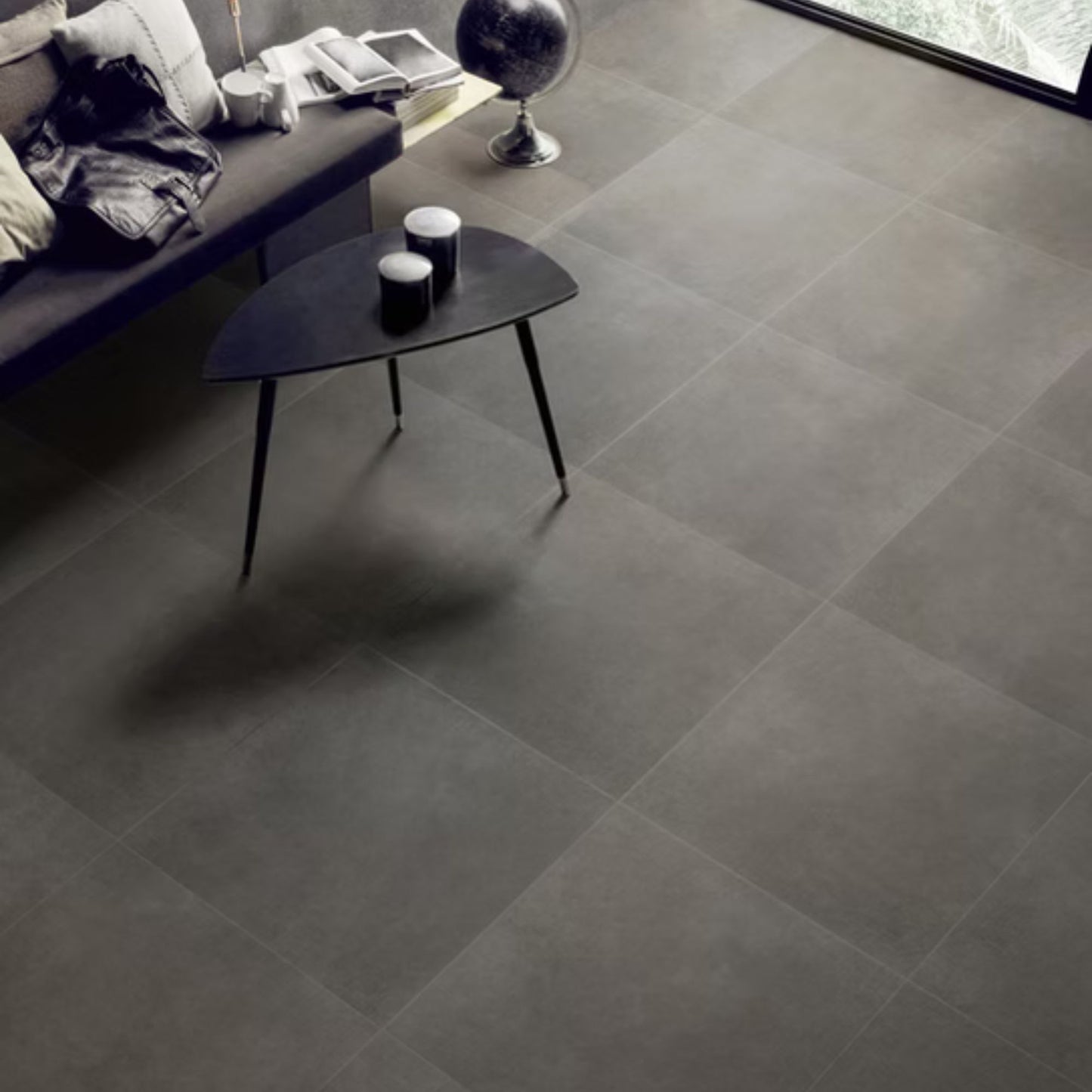 ANTARES SAVOIA ITALIA Piastrelle in gres porcellanato cemento-look per pavimenti e rivestimenti moderni