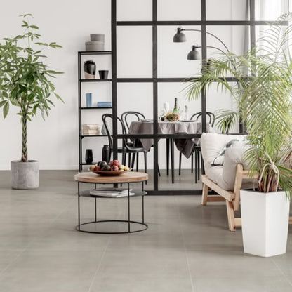 ANTARES SAVOIA ITALIA Piastrelle in gres porcellanato cemento-look per pavimenti e rivestimenti moderni