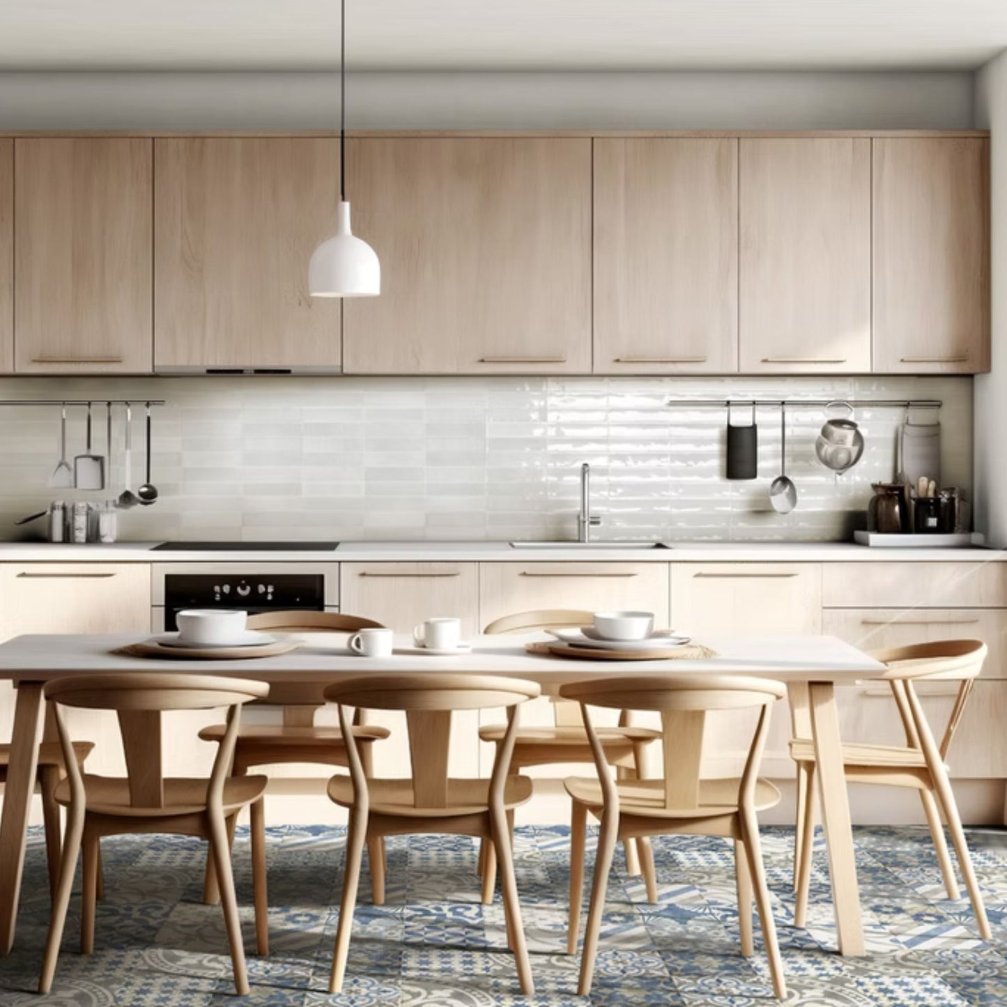 ARTISAN SAVOIA ITALIA rivestimenti in bicottura in pasta bianca effetto mattoncino e decorati per bagno e living