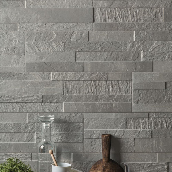 # ARDESIA - LA FABBRICA AVA gres porcellanato effetto pietra elegante
