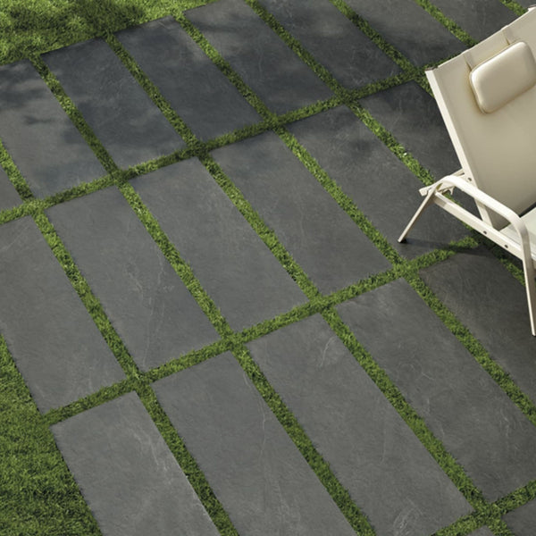 # ARDESIA - LA FABBRICA AVA gres porcellanato effetto pietra elegante