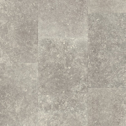 Pavimento in Laminato CAPTURE MUSE ARDESIA DEL CREPUSCOLO QUICK-STEP effetto pietra compatibilità con riscaldamento a pavimento per ambienti domestici