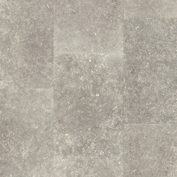 Pavimento in Laminato CAPTURE MUSE ARDESIA DEL CREPUSCOLO QUICK-STEP effetto pietra compatibilità con riscaldamento a pavimento per ambienti domestici
