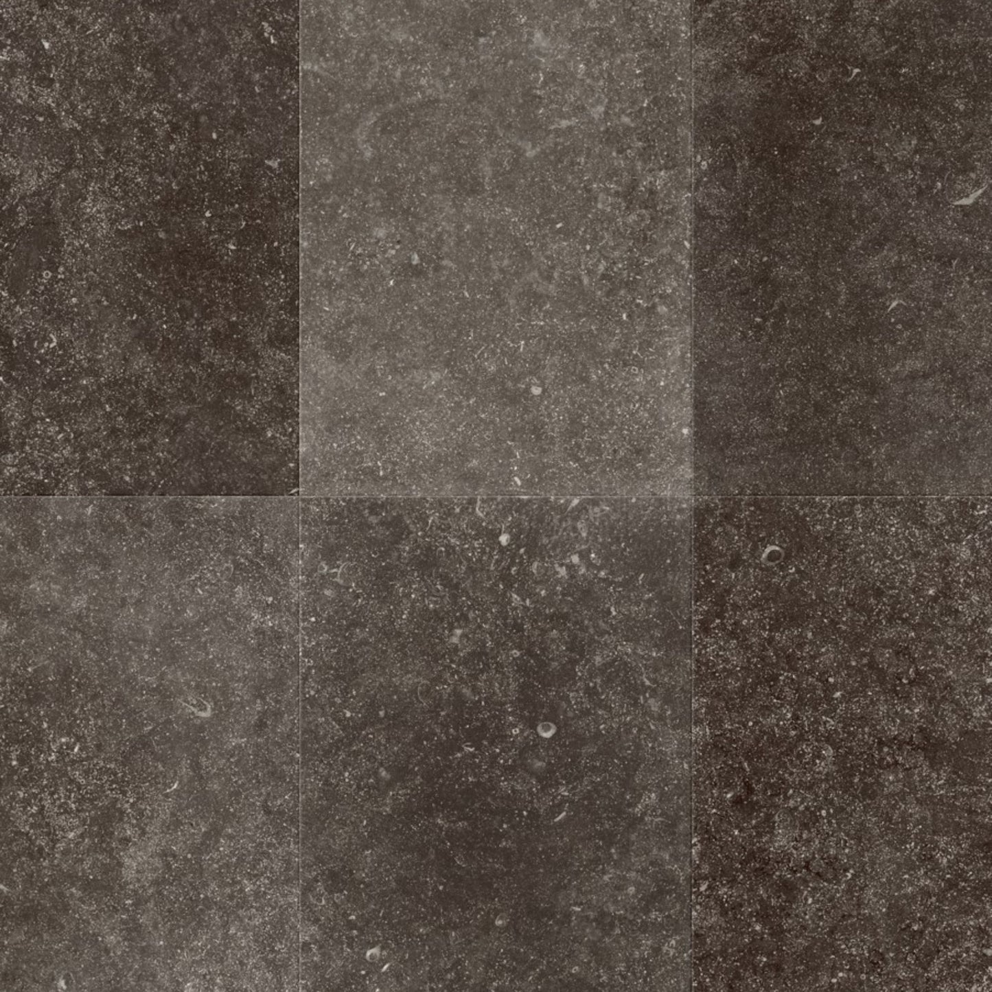 Pavimento in Laminato MUSE ARDESIA DEL FUMOIR QUICK-STEP impermeabili effetto pietra grigio con tecnologia Hydroseal, posa Uniclic
