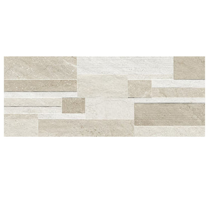 POLIS SAVOIA ITALIA rivestimenti in bicottura effetto pietra naturale per pareti bagno e living