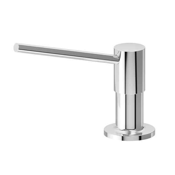 Newform Ycon  Miscelatore Lavello Cucina con Bocca Tonda Girevole e Doccia Estraibile Monogetto