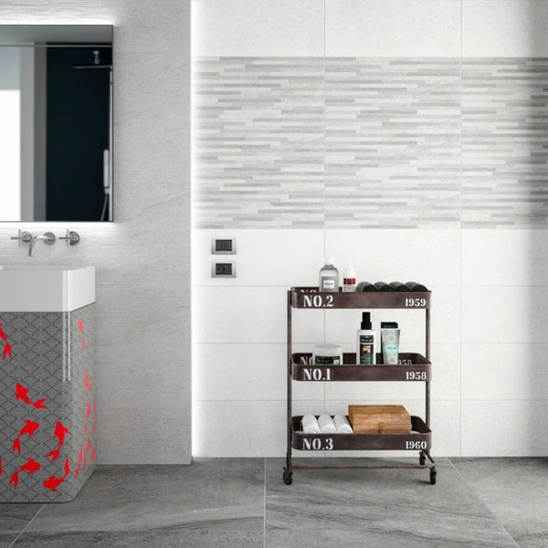 # BEST - CERAMICA IDEA Rivestimenti in ceramica effetto pietra ambienti moderni